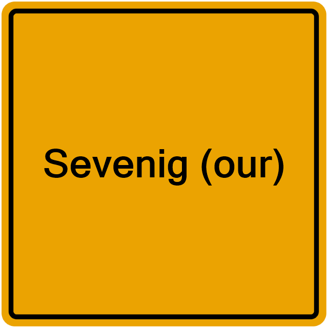 Einwohnermeldeamt24 Sevenig (our)